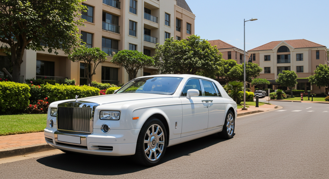 Rolls Royce Phantom